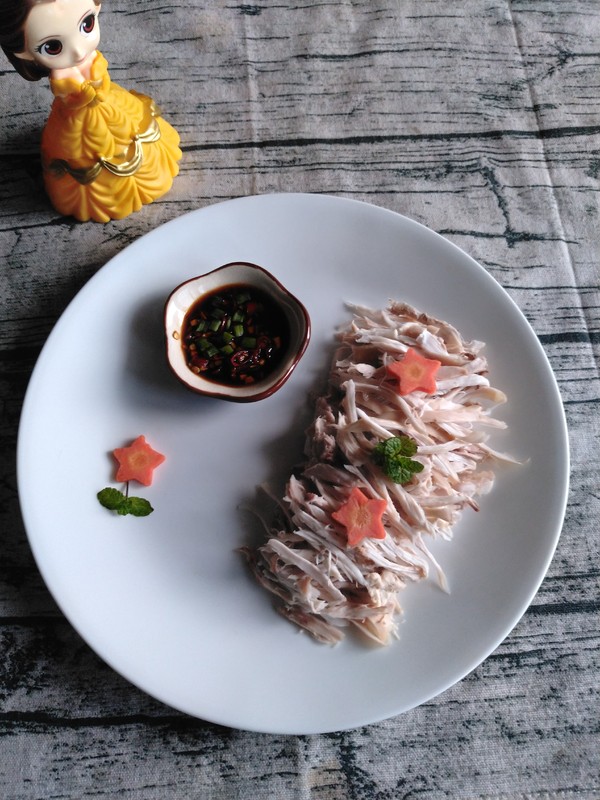 白蘸手撕兔肉的做法-家常味拌菜譜-易網健康養生網 白蘸手撕兔肉的做法-家常味拌菜譜