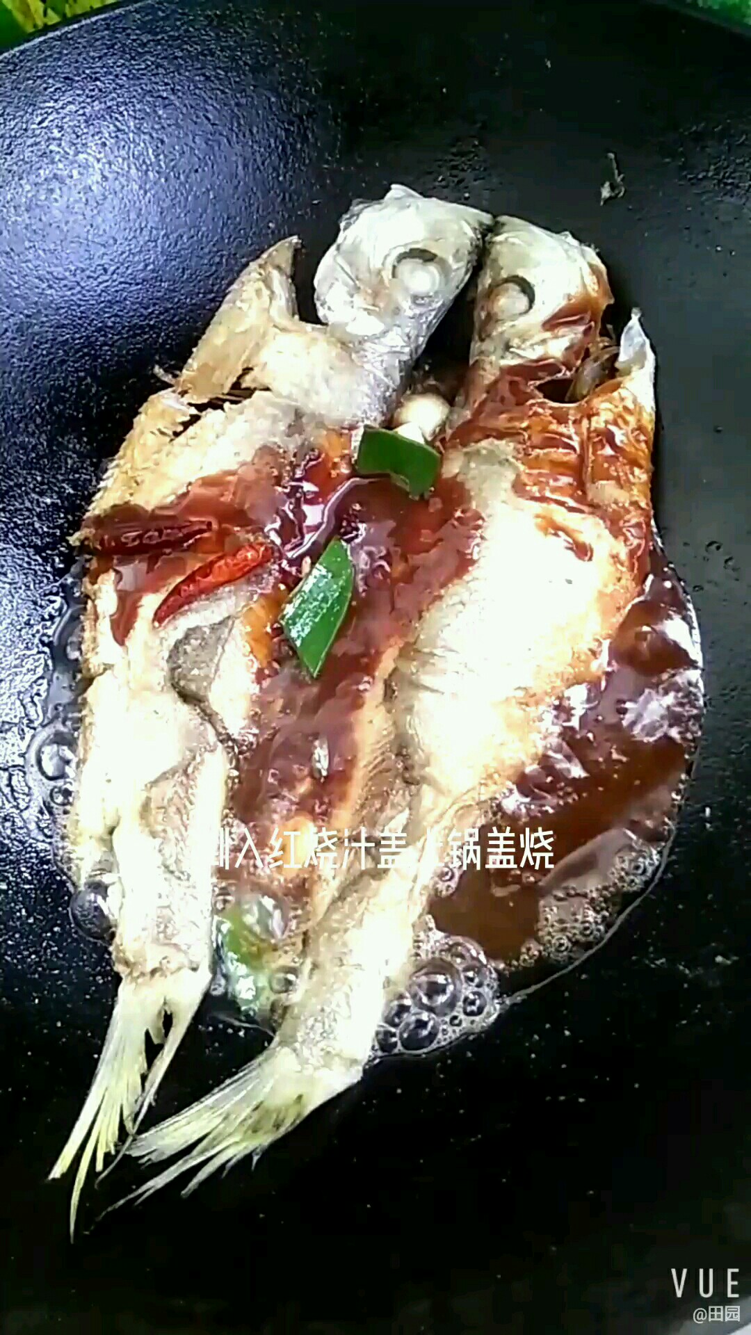 鮮美燒快魚的做法-咸鮮味燒菜譜