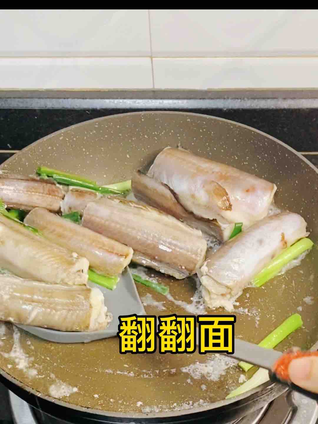 饞哭的家常菜，鰻魚這樣紅燒??超美味??的做法-家常味煮菜譜