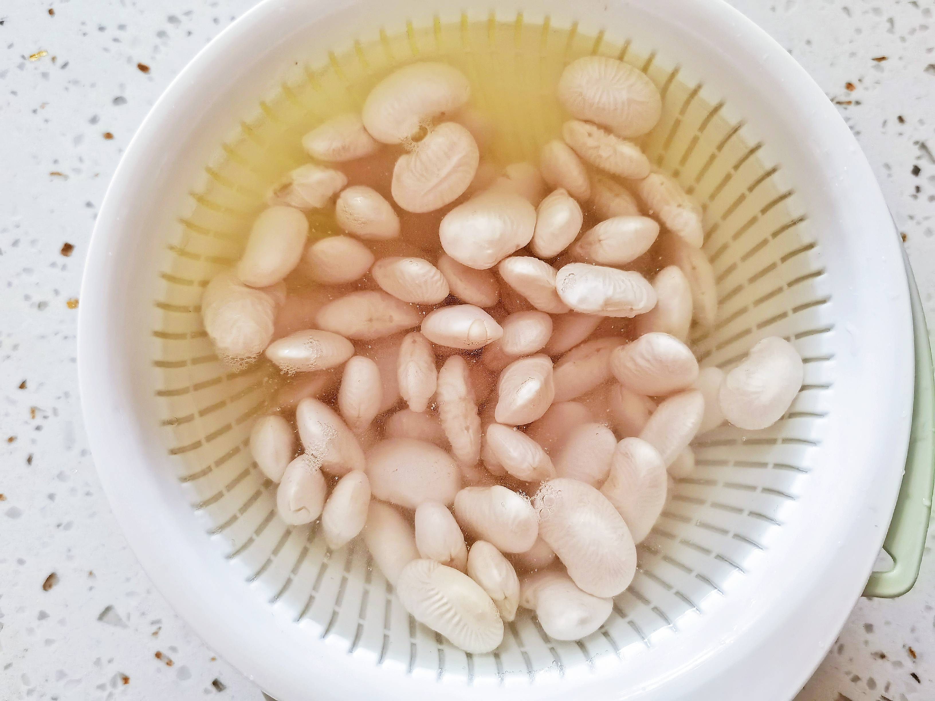 東北內蒙特色家常美食-蕓豆柳蒿芽,春天囤地野菜秋冬來解饞的做法-苦香味煮菜譜-易網健康養生網 東北內蒙特色家常美食-蕓豆柳蒿芽,春天囤地野菜秋冬來解饞的做法-苦香味煮菜譜