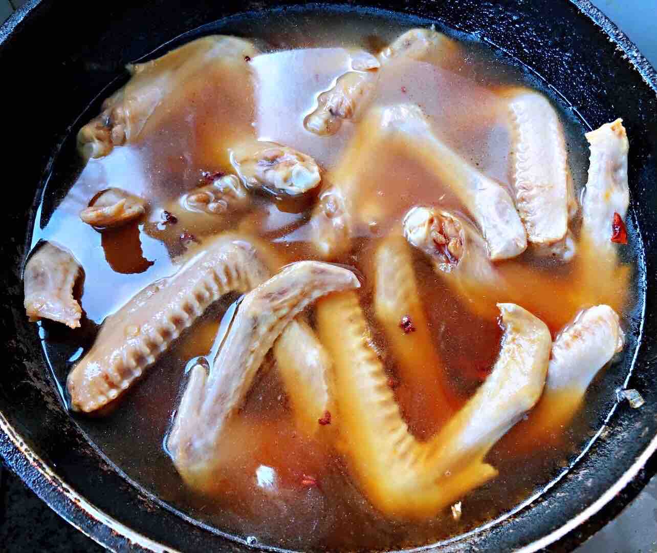 紅燒鴨翅的做法-家常味燉菜譜-易網健康養生網 紅燒鴨翅的做法-家常味燉菜譜
