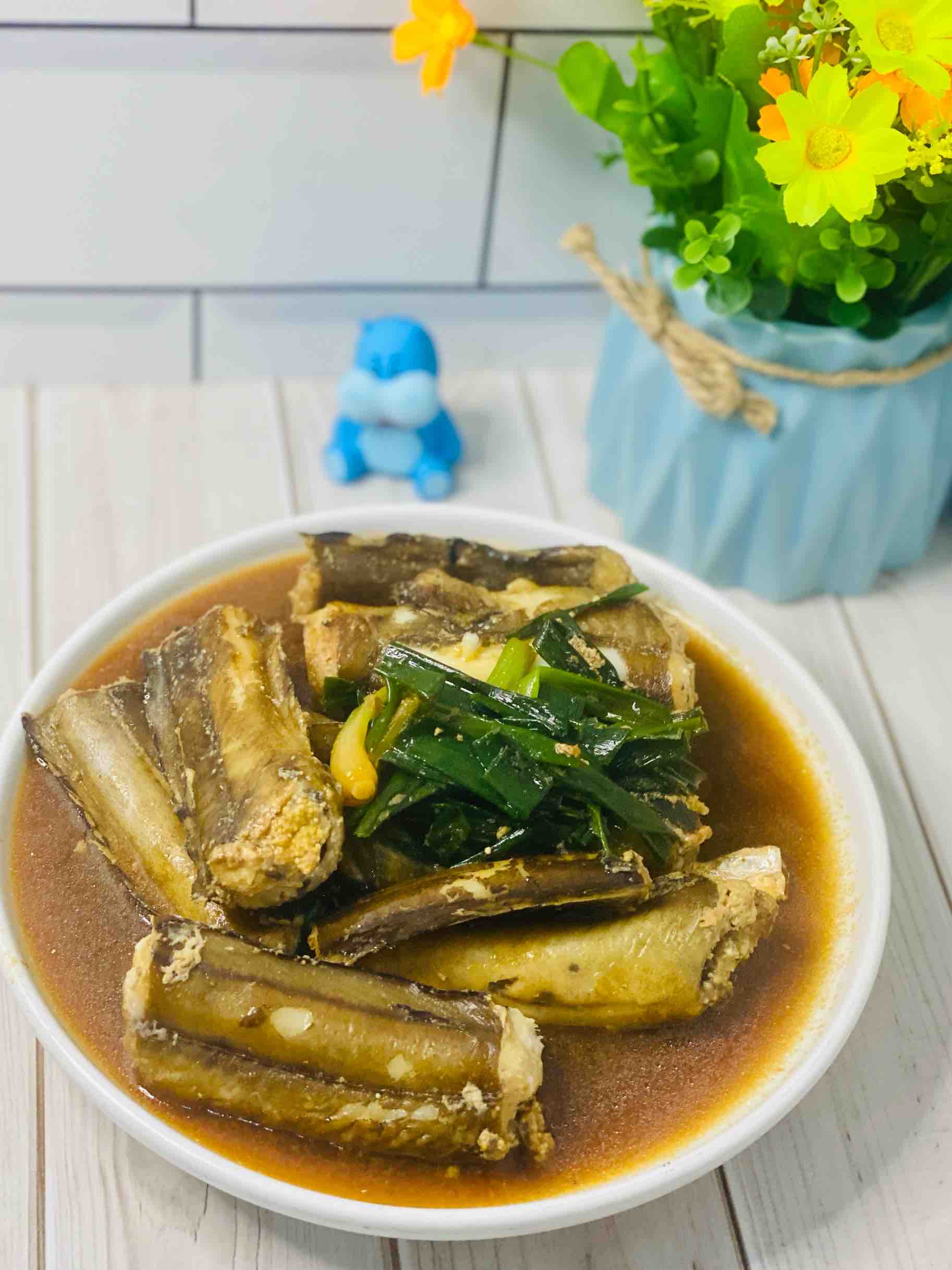 饞哭的家常菜，鰻魚這樣紅燒??超美味??的做法-家常味煮菜譜
