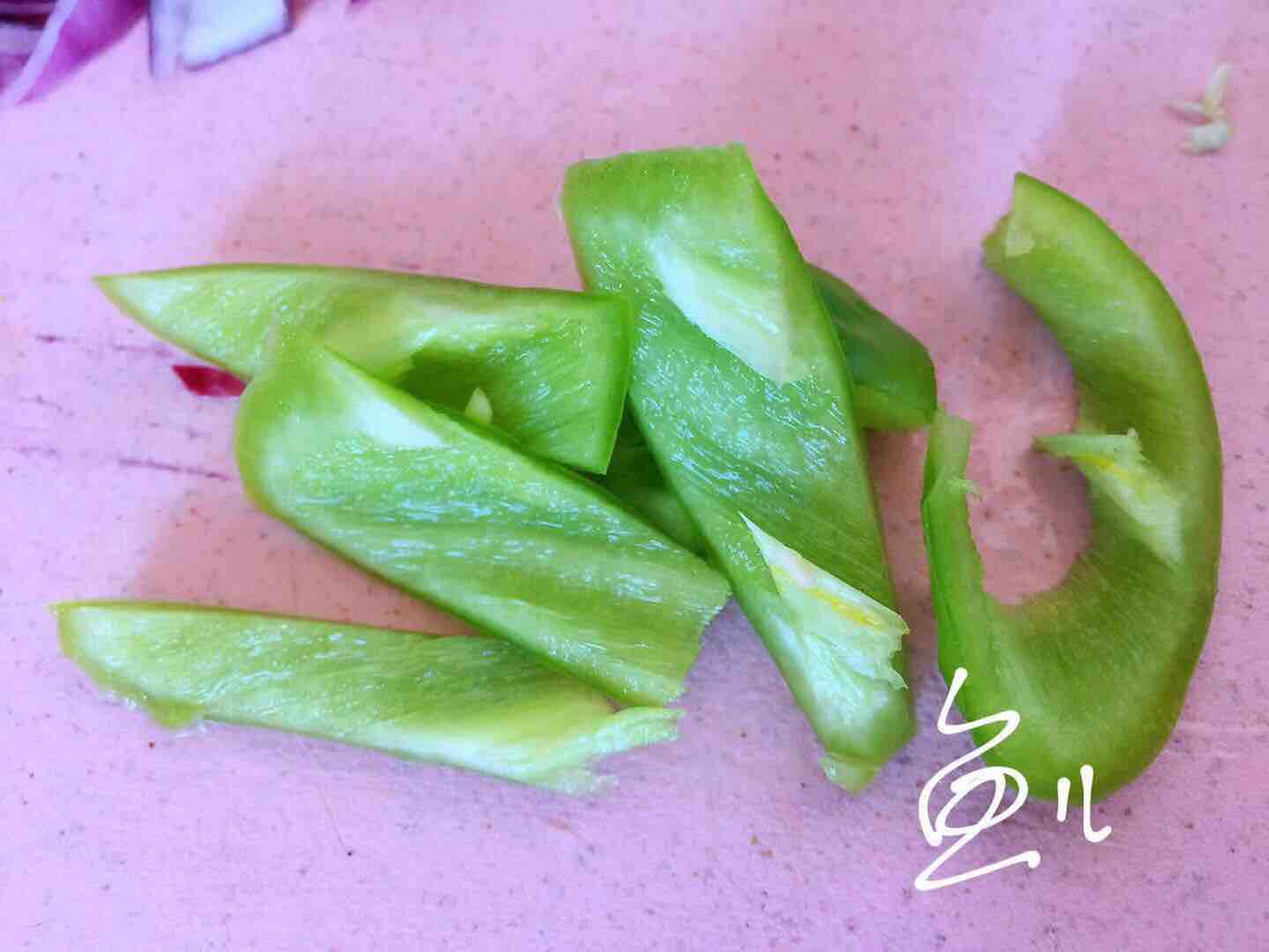 教你杏鮑菇新吃法，上桌就被搶光了！的做法-家常味炒菜譜
