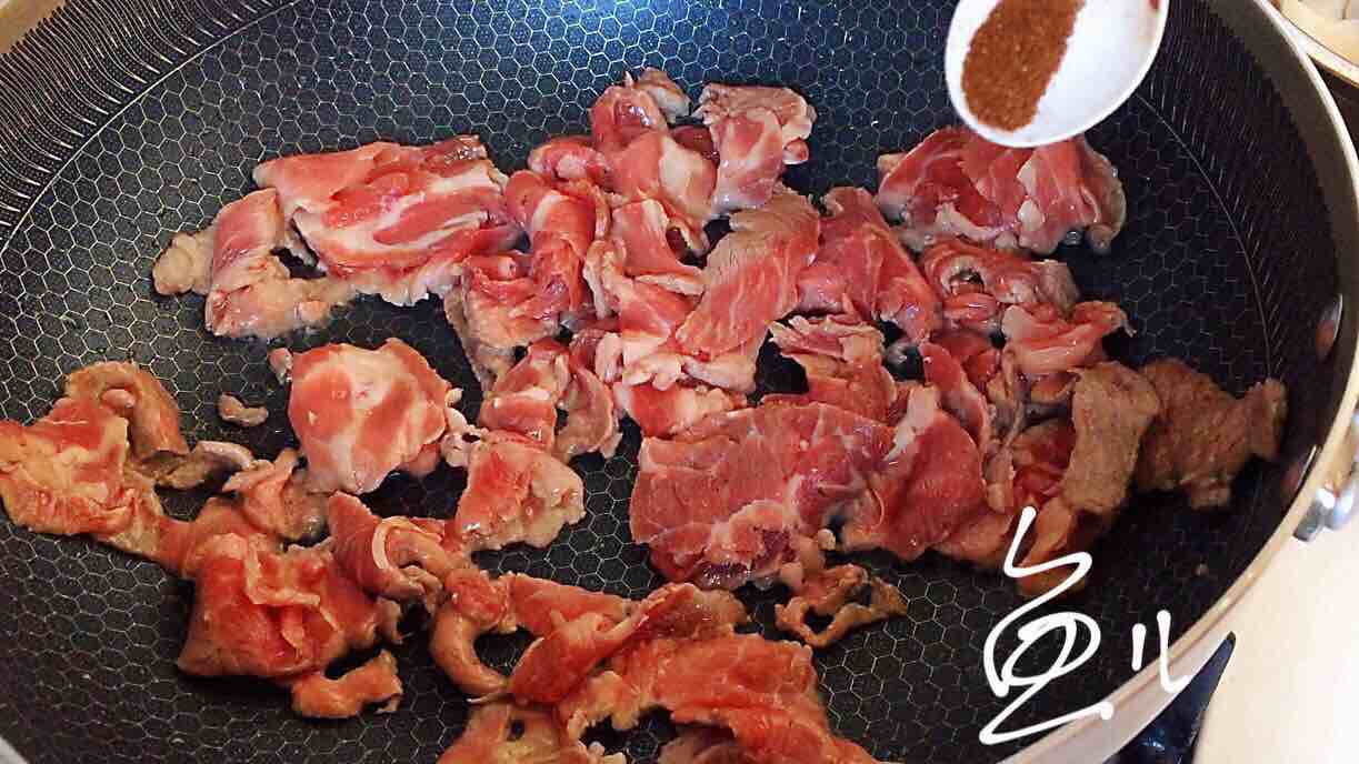 教你杏鮑菇新吃法，上桌就被搶光了！的做法-家常味炒菜譜