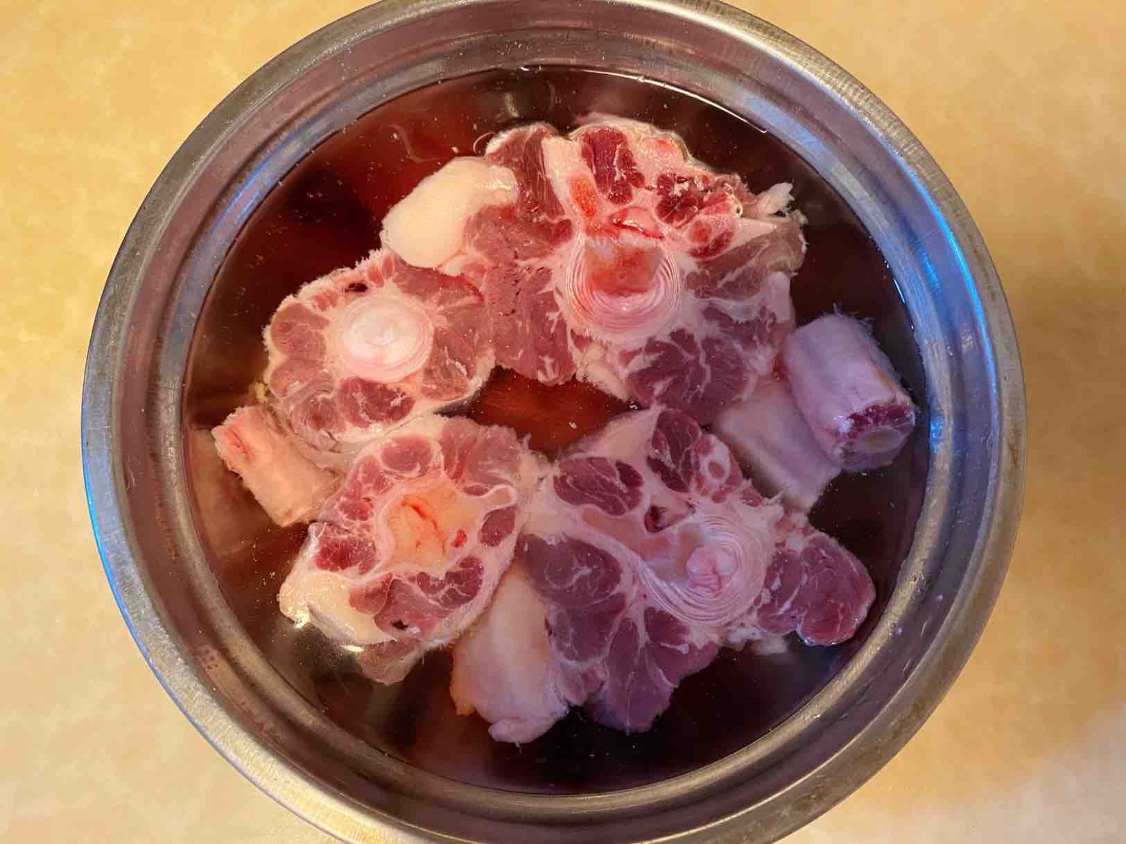雜菜牛尾湯的做法-酸甜味煲菜譜-易網健康養生網 雜菜牛尾湯的做法-酸甜味煲菜譜