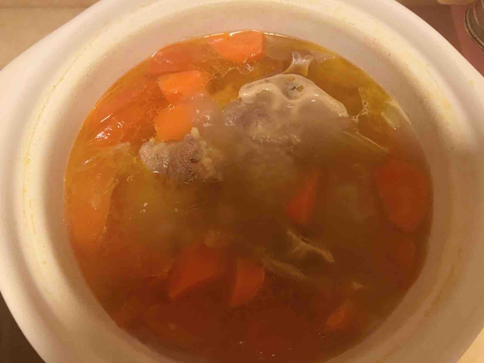 雜菜牛尾湯的做法-酸甜味煲菜譜-易網健康養生網 雜菜牛尾湯的做法-酸甜味煲菜譜