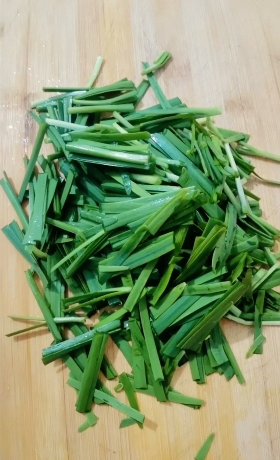 韭菜炒土豆絲的做法-咸鮮味炒菜譜