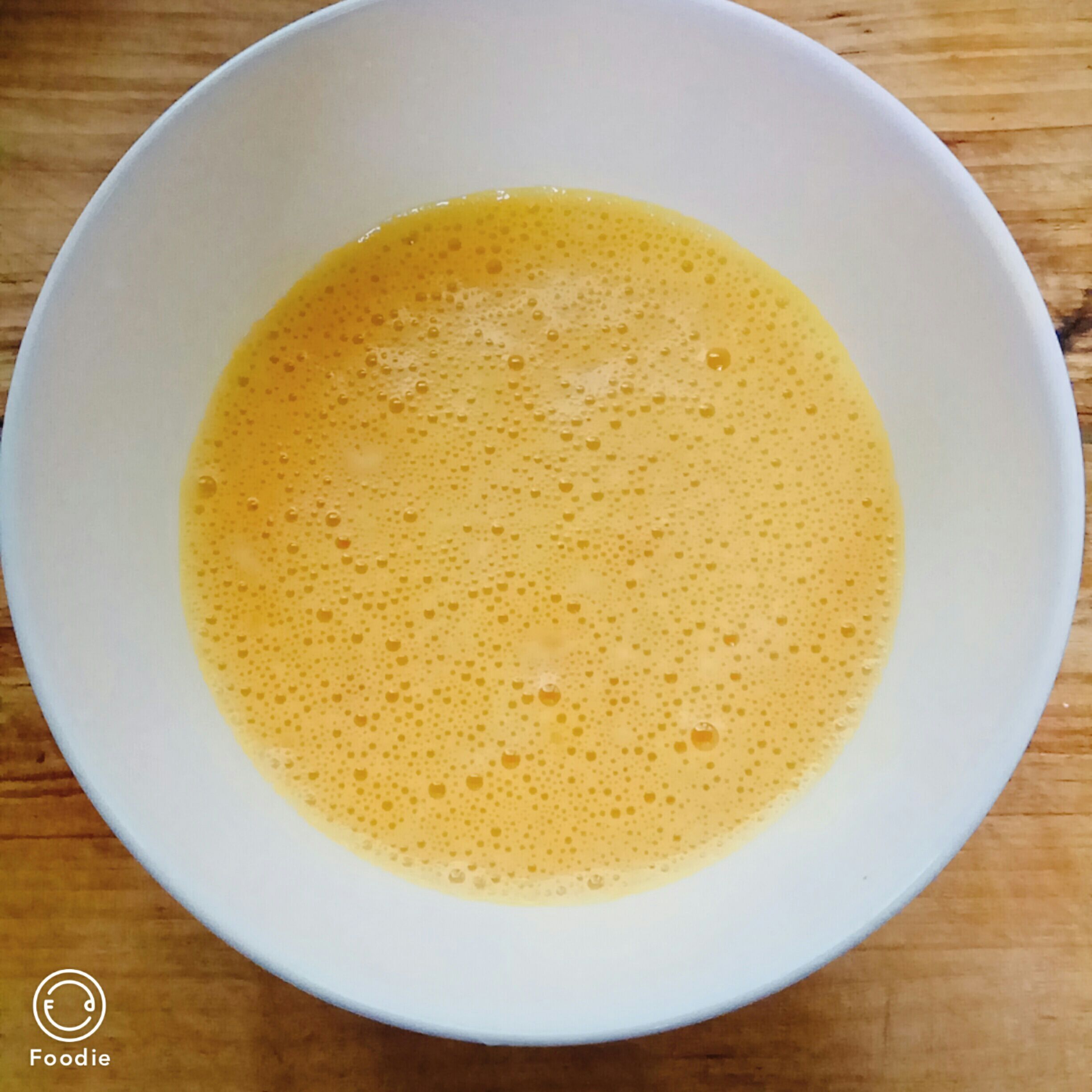 蔥炒雞蛋的做法-家常味炒菜譜