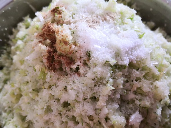 全麥素包子的做法-家常味蒸菜譜