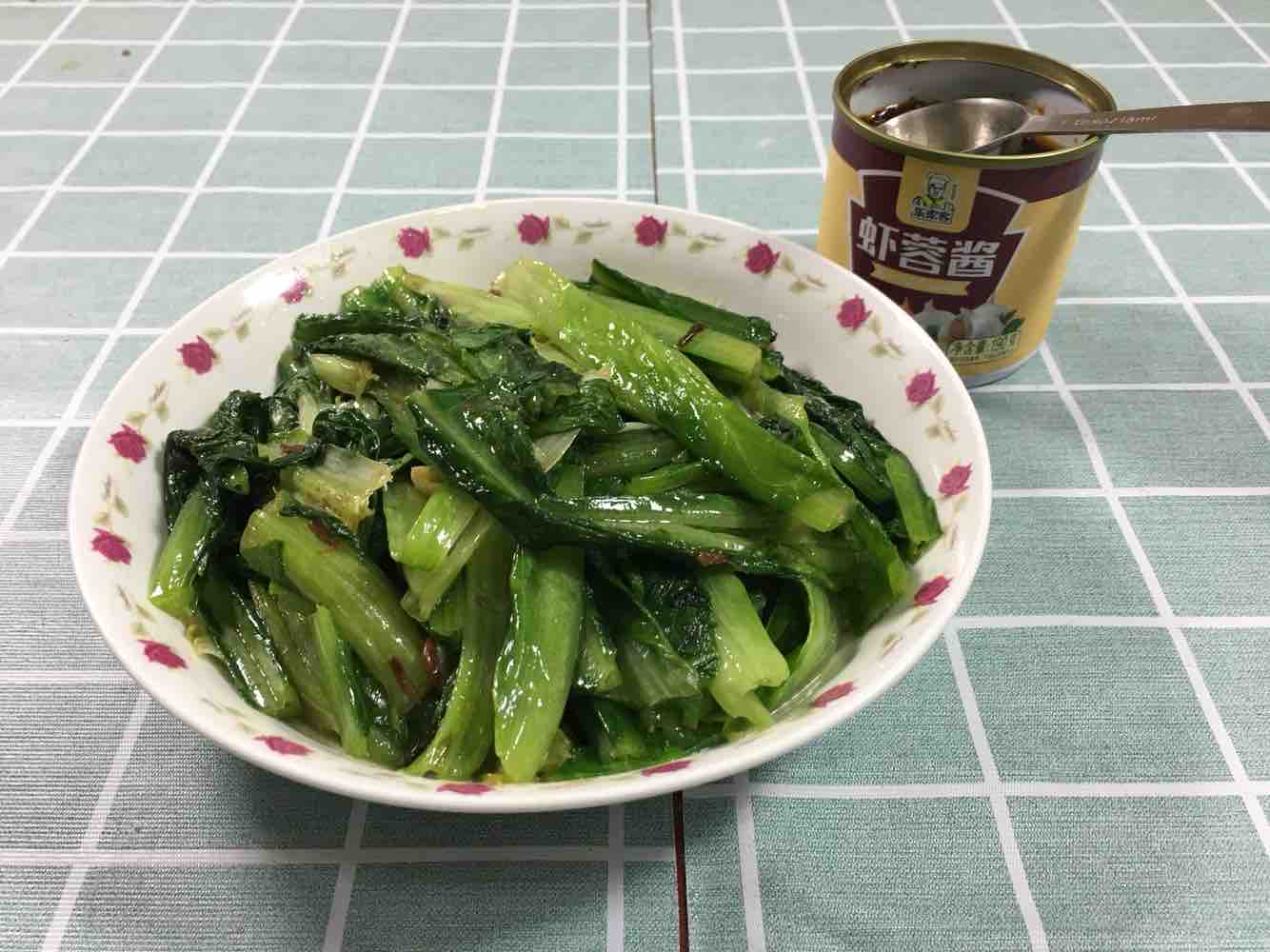 油麥菜加這種醬炒不比豆豉鯪魚油麥菜味道差的做法-其它口味炒菜譜-易網健康養生網 油麥菜加這種醬炒不比豆豉鯪魚油麥菜味道差的做法-其它口味炒菜譜