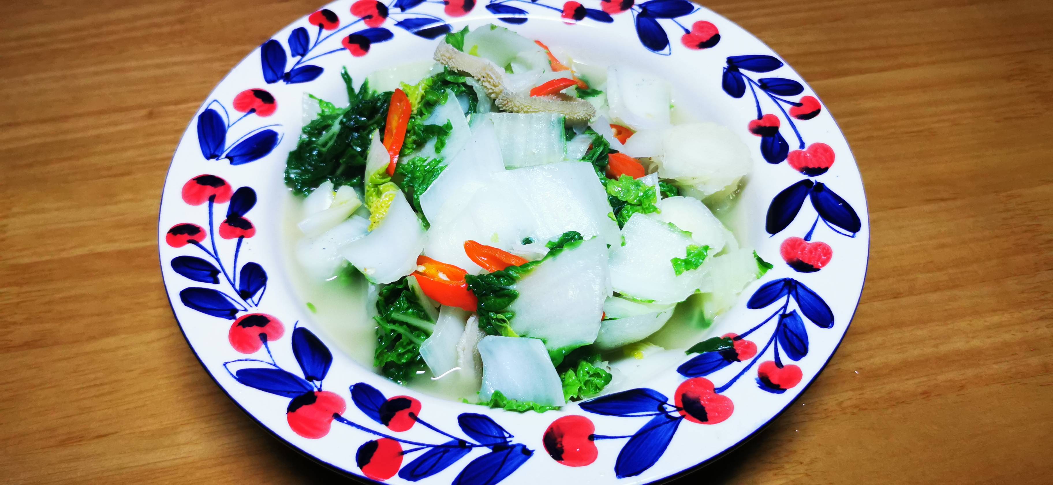 牛肚炒奶油白菜的做法-家常味炒菜譜-易網(wǎng)健康養(yǎng)生網(wǎng) 牛肚炒奶油白菜的做法-家常味炒菜譜
