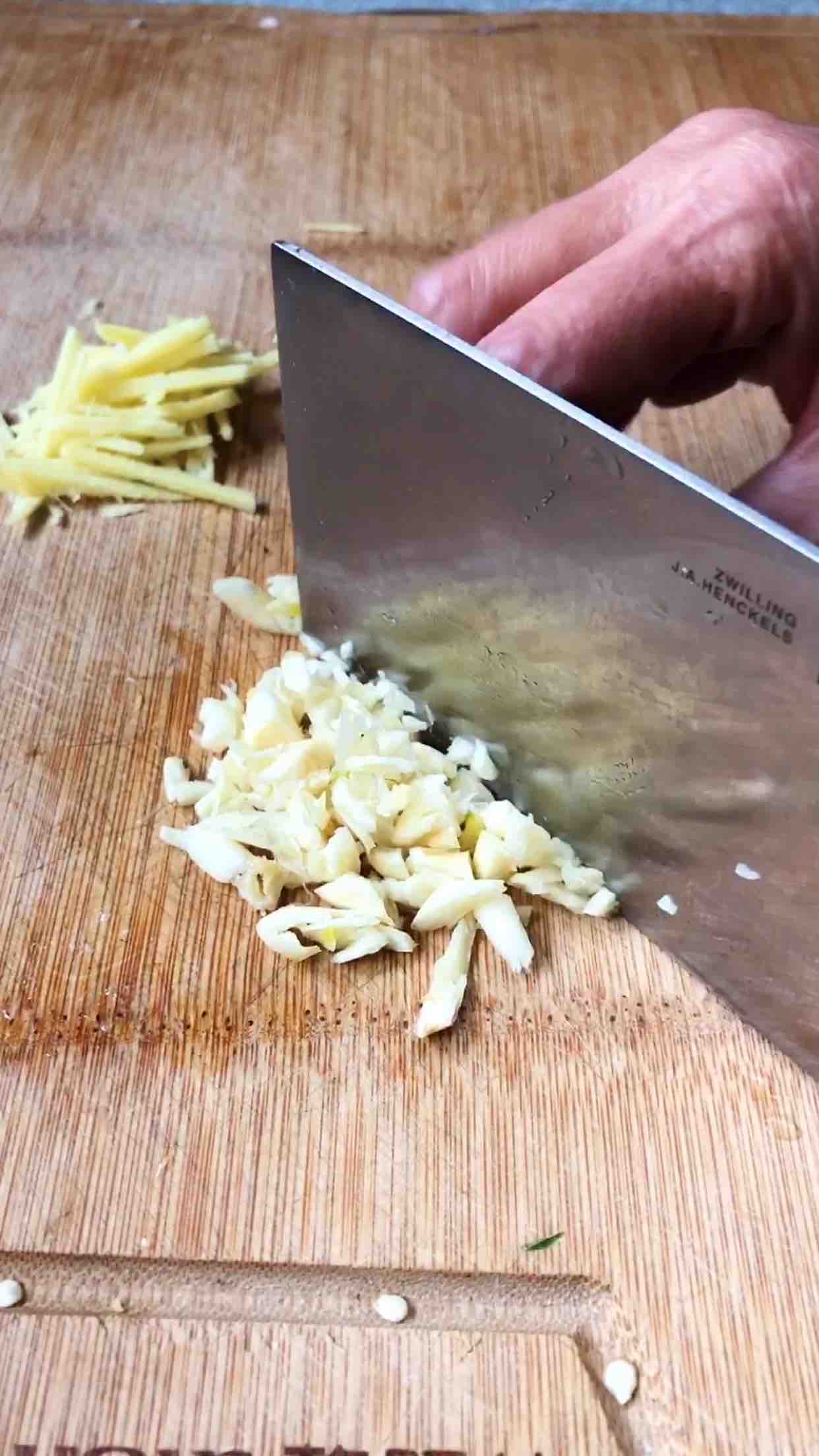 蘿卜絲蝦的做法-咸鮮味炒菜譜