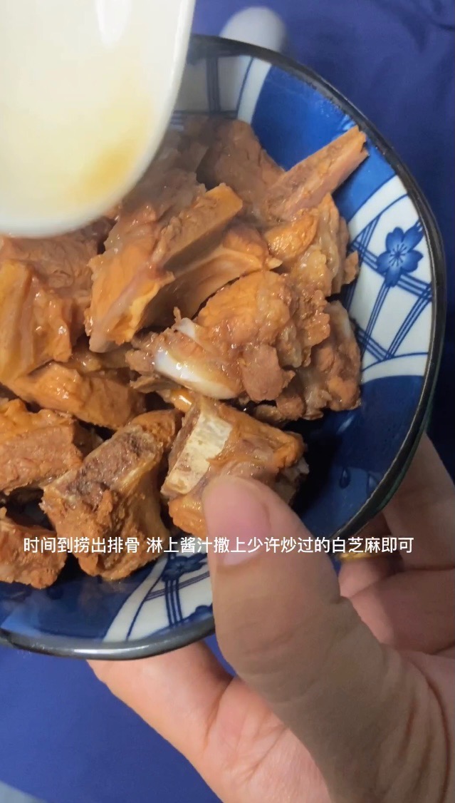 懶人宿舍黨小白輕松解鎖大菜——醬排骨的做法-醬香味煮菜譜-易網健康養生網 懶人宿舍黨小白輕松解鎖大菜——醬排骨的做法-醬香味煮菜譜