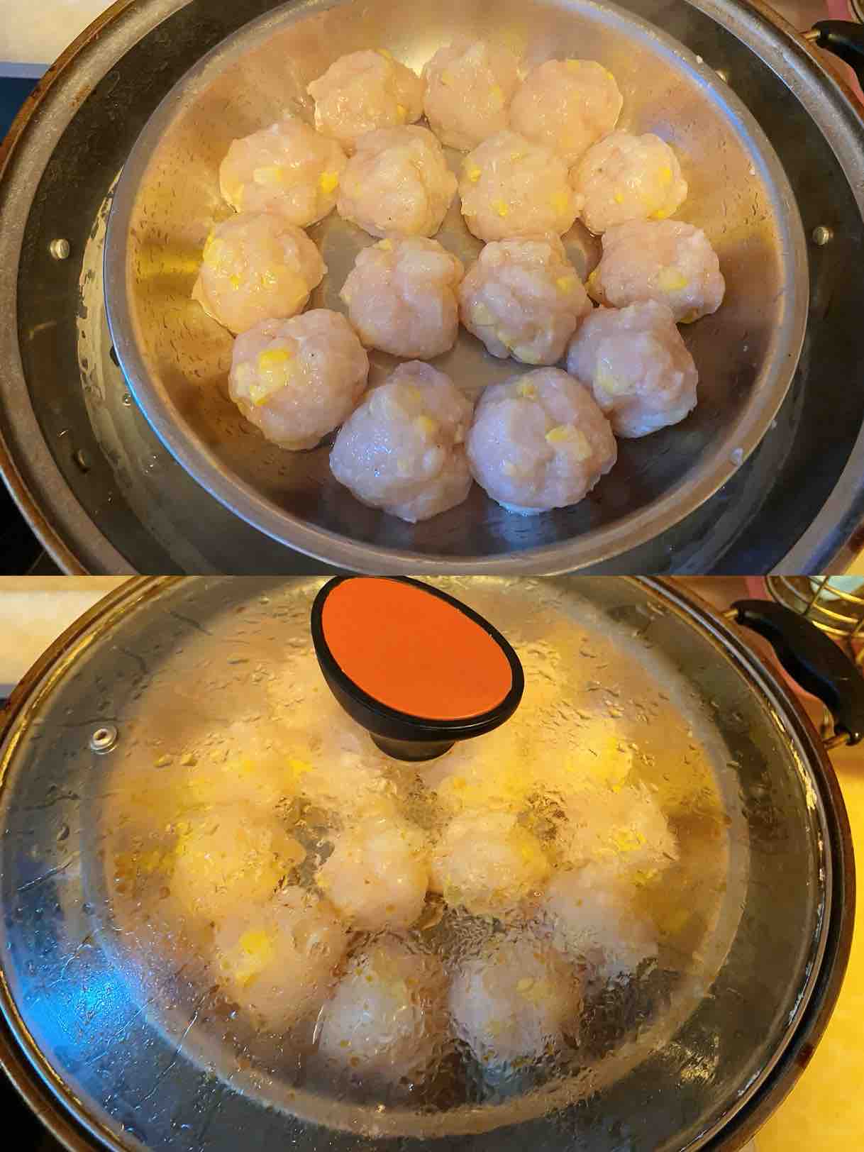 自制粟米魚丸拌西蘭花的做法-家常味蒸菜譜-易網(wǎng)健康養(yǎng)生網(wǎng) 自制粟米魚丸拌西蘭花的做法-家常味蒸菜譜