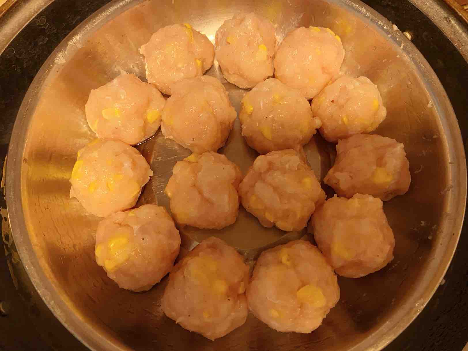自制粟米魚丸拌西蘭花的做法-家常味蒸菜譜-易網(wǎng)健康養(yǎng)生網(wǎng) 自制粟米魚丸拌西蘭花的做法-家常味蒸菜譜