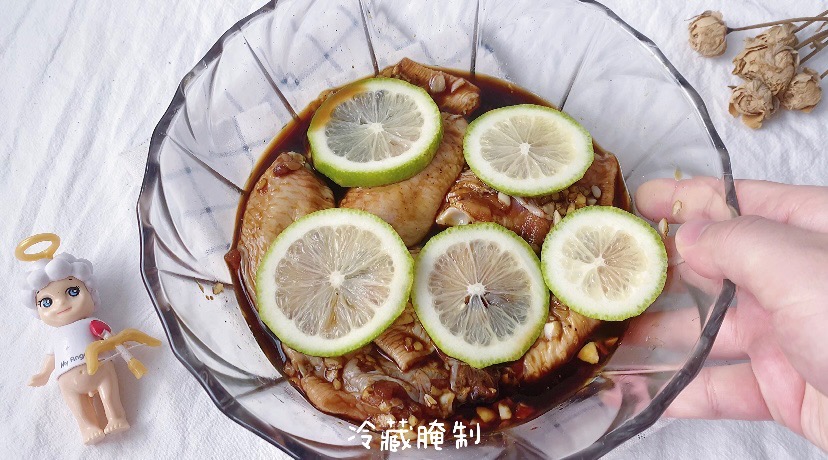 雞翅這么做，清香到舔手指了的做法-其它口味烤菜譜