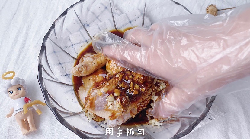 雞翅這么做，清香到舔手指了的做法-其它口味烤菜譜