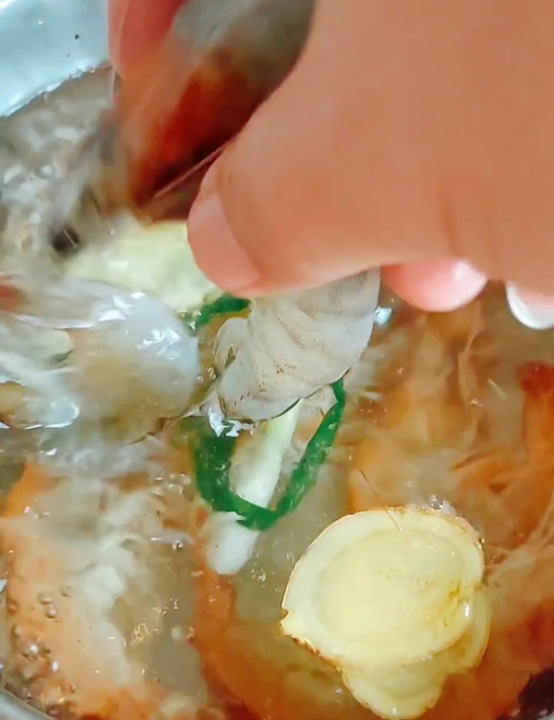 三足鼎立的做法-咸鮮味其它工藝菜譜