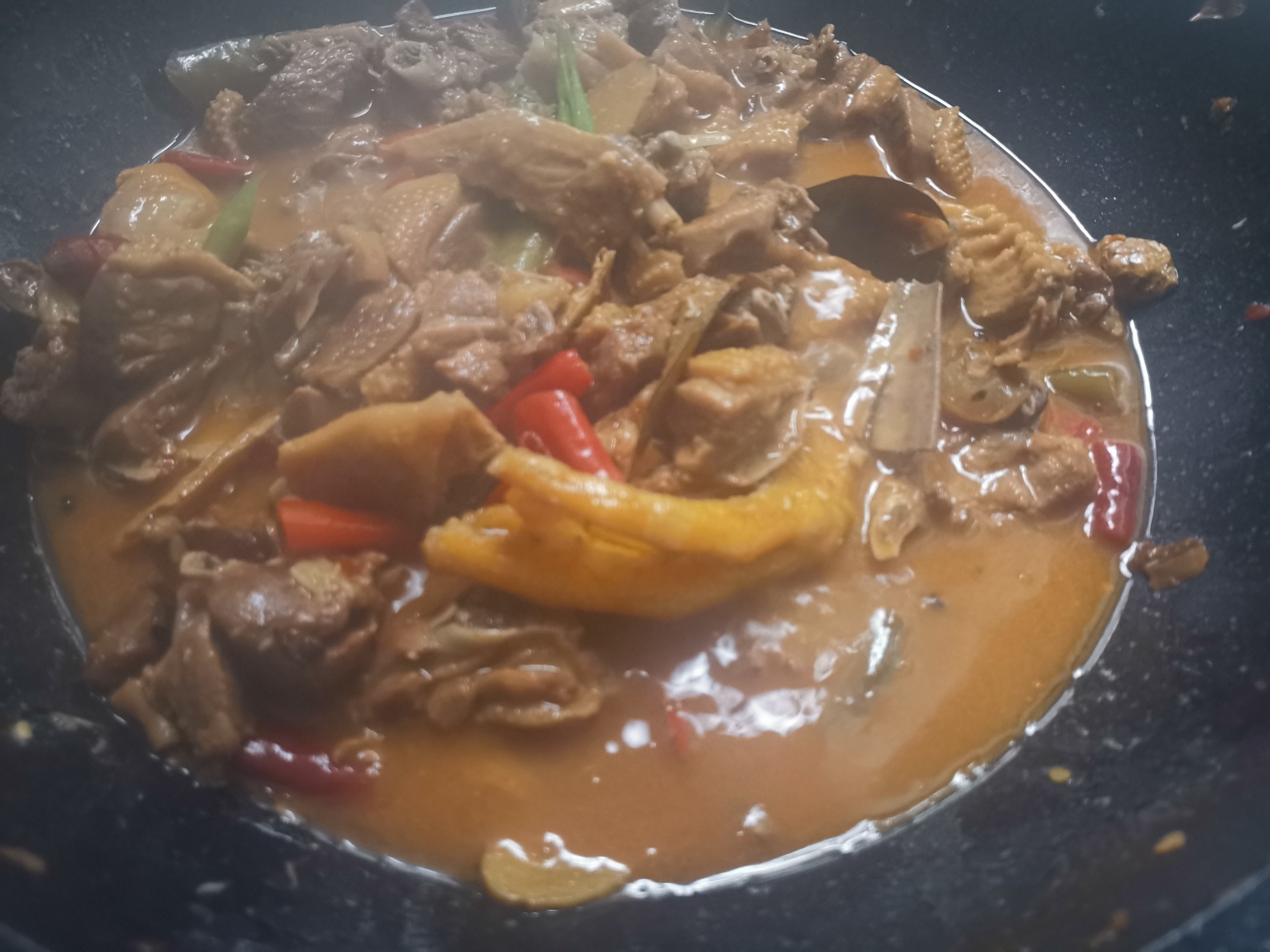 泡椒啤酒鴨的做法-家常味炒菜譜-易網健康養生網 泡椒啤酒鴨的做法-家常味炒菜譜