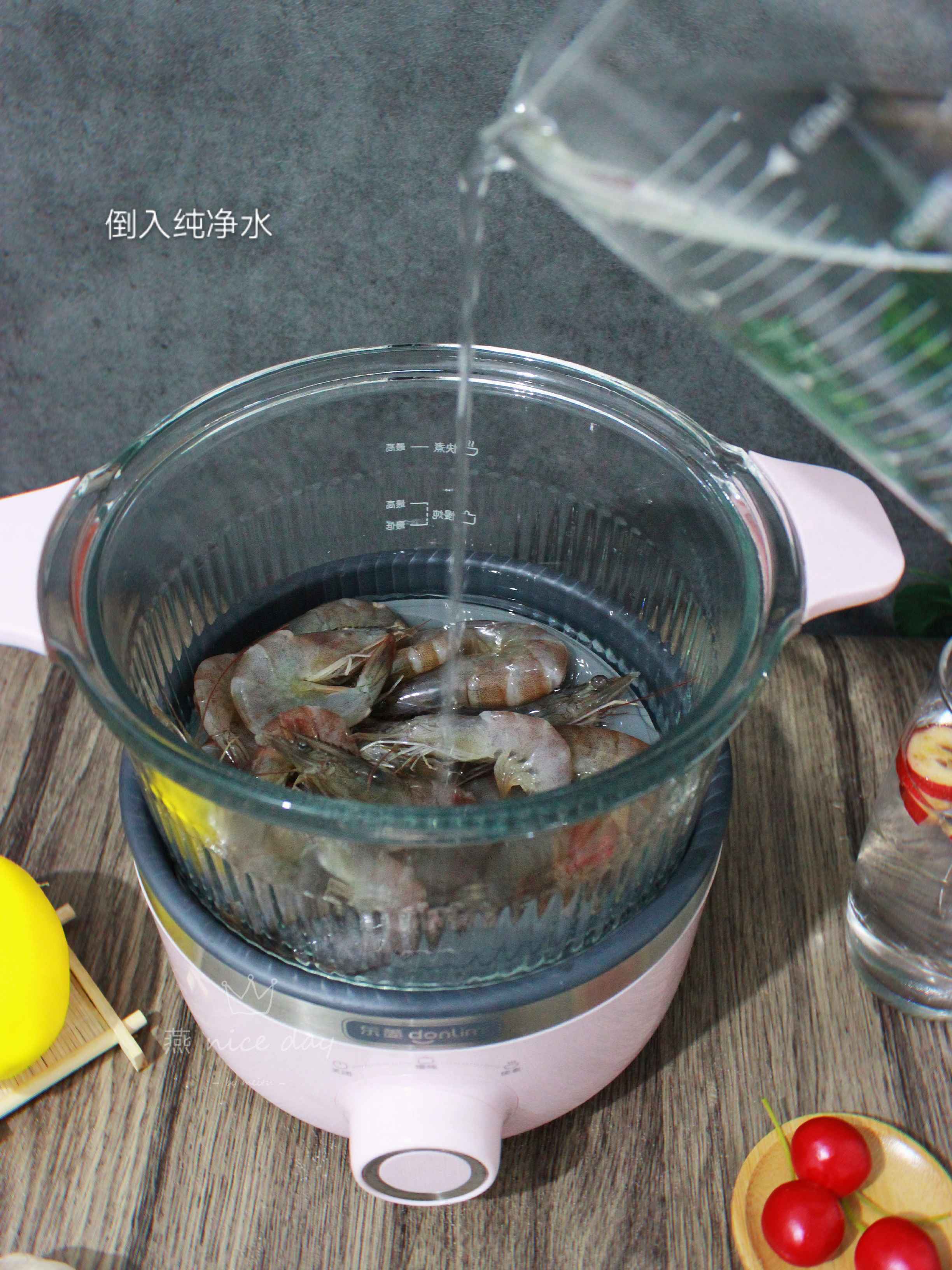 我家最愛：蒜蓉大蝦的做法-咸鮮味煮菜譜