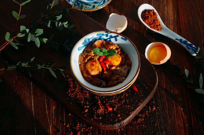 黃酒紅糖燉蛋的做法-甜味蒸菜譜