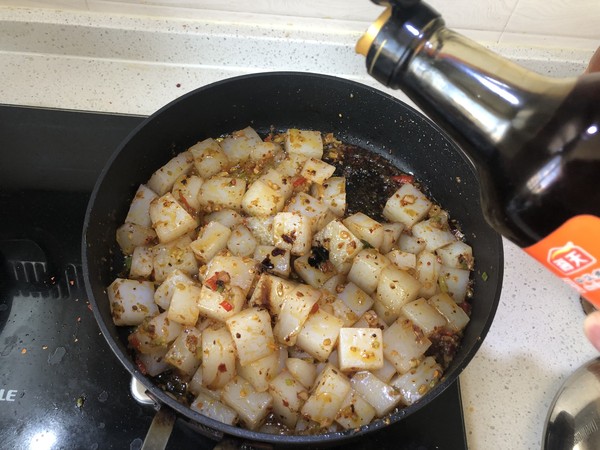 黯然銷魂炒涼粉【附豌豆涼粉制作方法】的做法-香辣味炒菜譜-易網(wǎng)健康養(yǎng)生網(wǎng) 黯然銷魂炒涼粉【附豌豆涼粉制作方法】的做法-香辣味炒菜譜