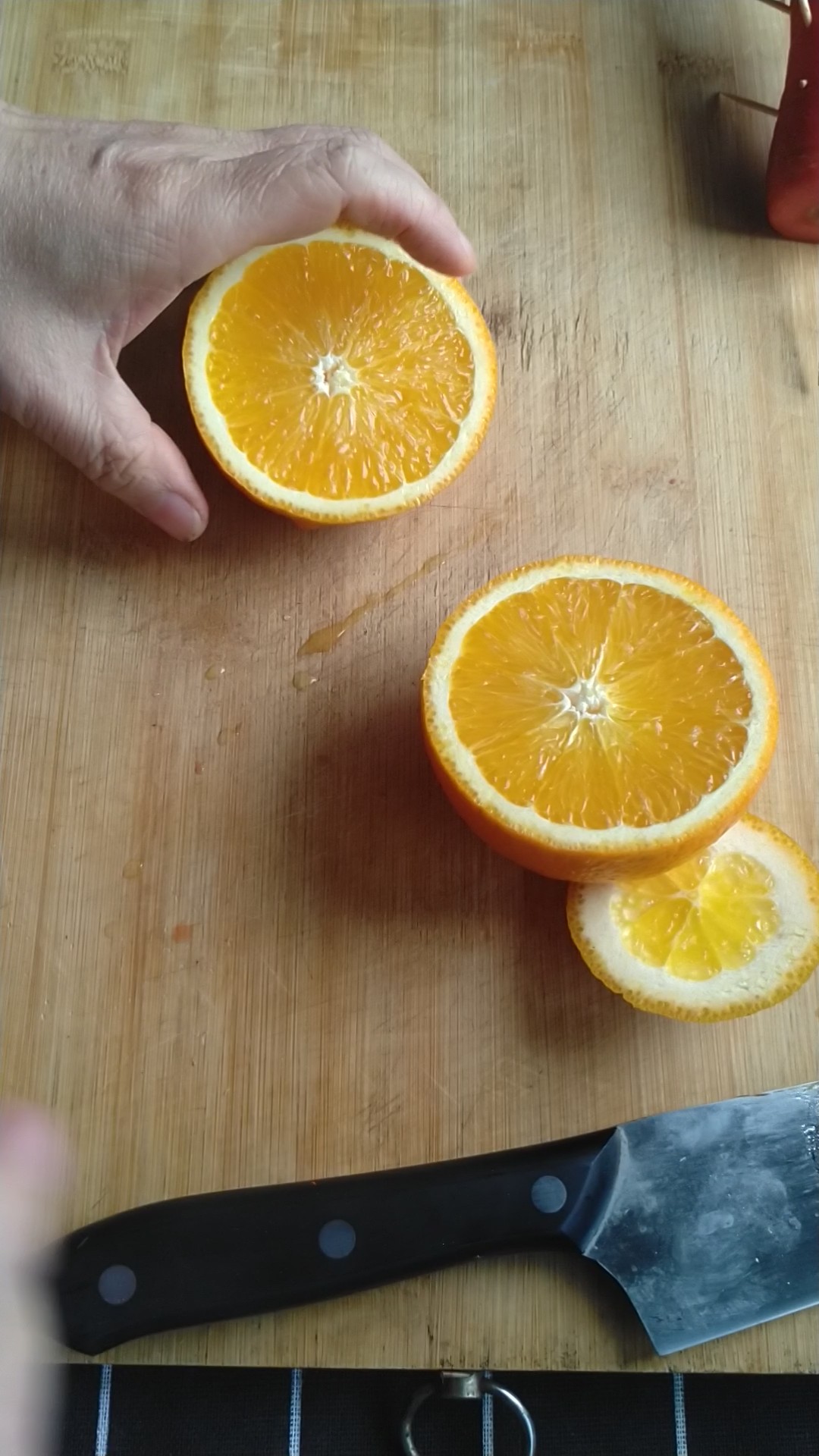 蔬菜水果樹的做法-甜味煮菜譜