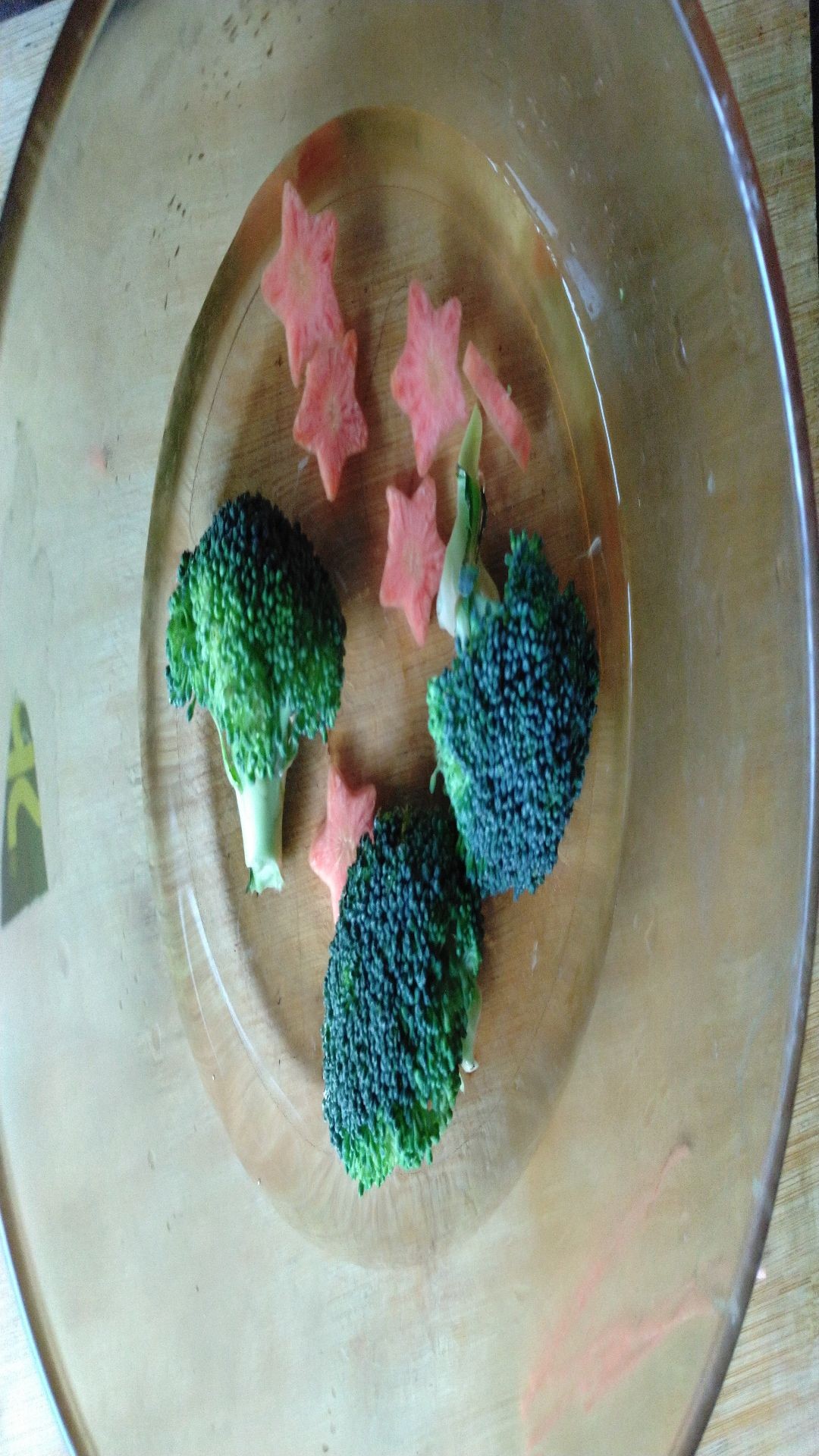 蔬菜水果樹的做法-甜味煮菜譜