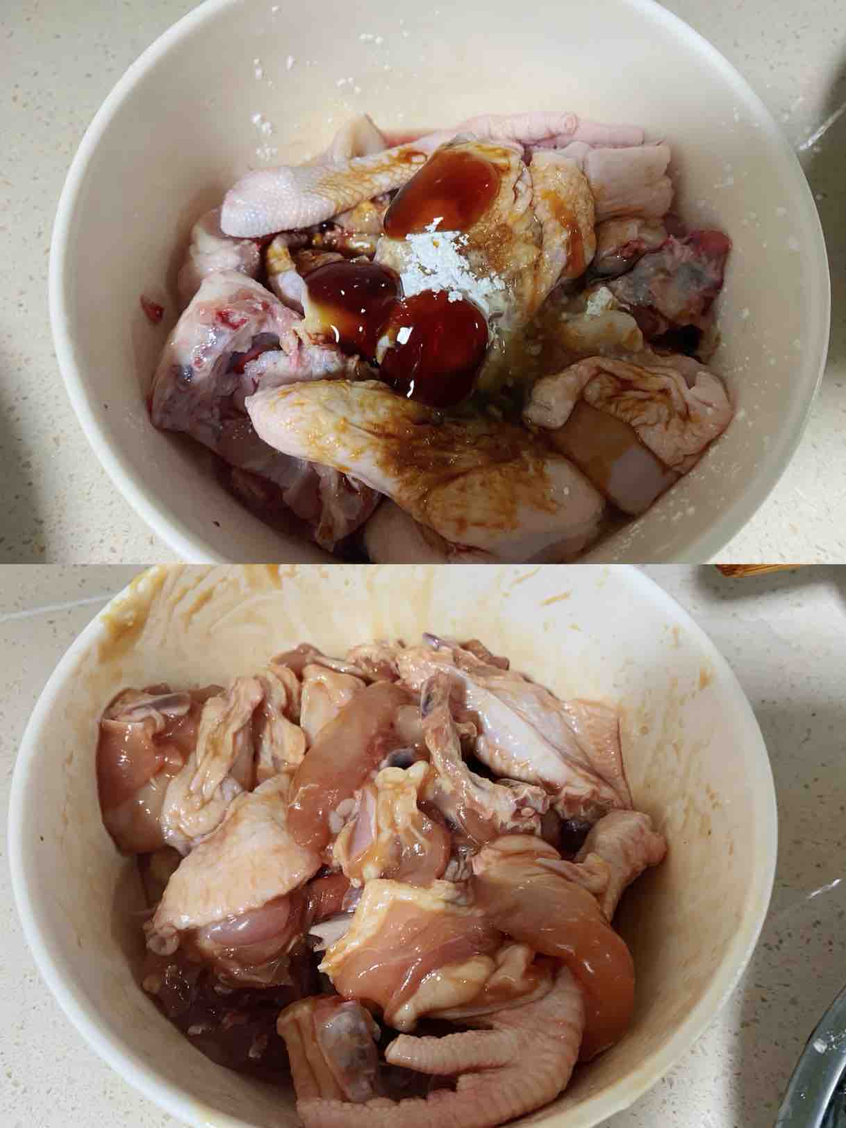 海鮮雞煲的做法-咸鮮味燜菜譜-易網健康養生網 海鮮雞煲的做法-咸鮮味燜菜譜