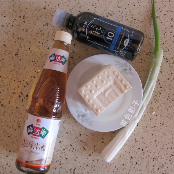 清淡可口蒸豆腐的做法-咸鮮味蒸菜譜