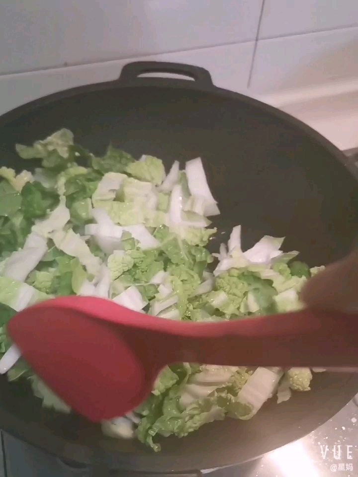 茭菜炒豆腐的做法-家常味炒菜譜