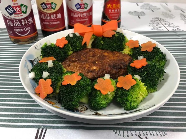 圣誕花環雞扒的做法-香辣味煎菜譜-易網健康養生網 圣誕花環雞扒的做法-香辣味煎菜譜