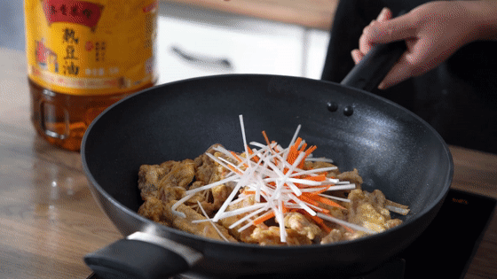 經(jīng)典東北名菜——鍋包肉的做法-家常味炒菜譜
