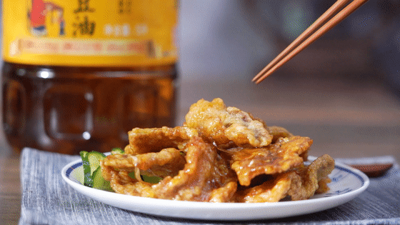 經(jīng)典東北名菜——鍋包肉的做法-家常味炒菜譜