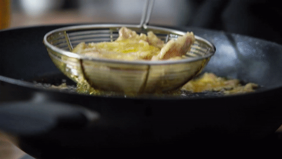 經(jīng)典東北名菜——鍋包肉的做法-家常味炒菜譜