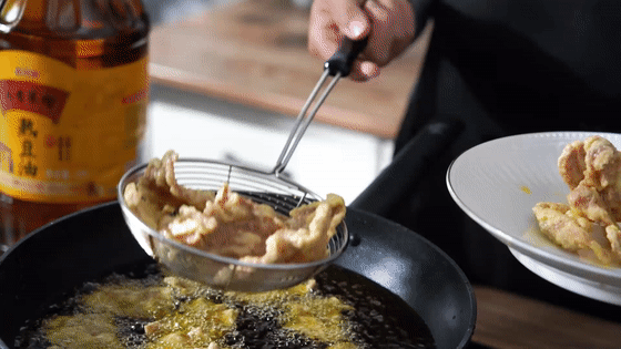 經(jīng)典東北名菜——鍋包肉的做法-家常味炒菜譜