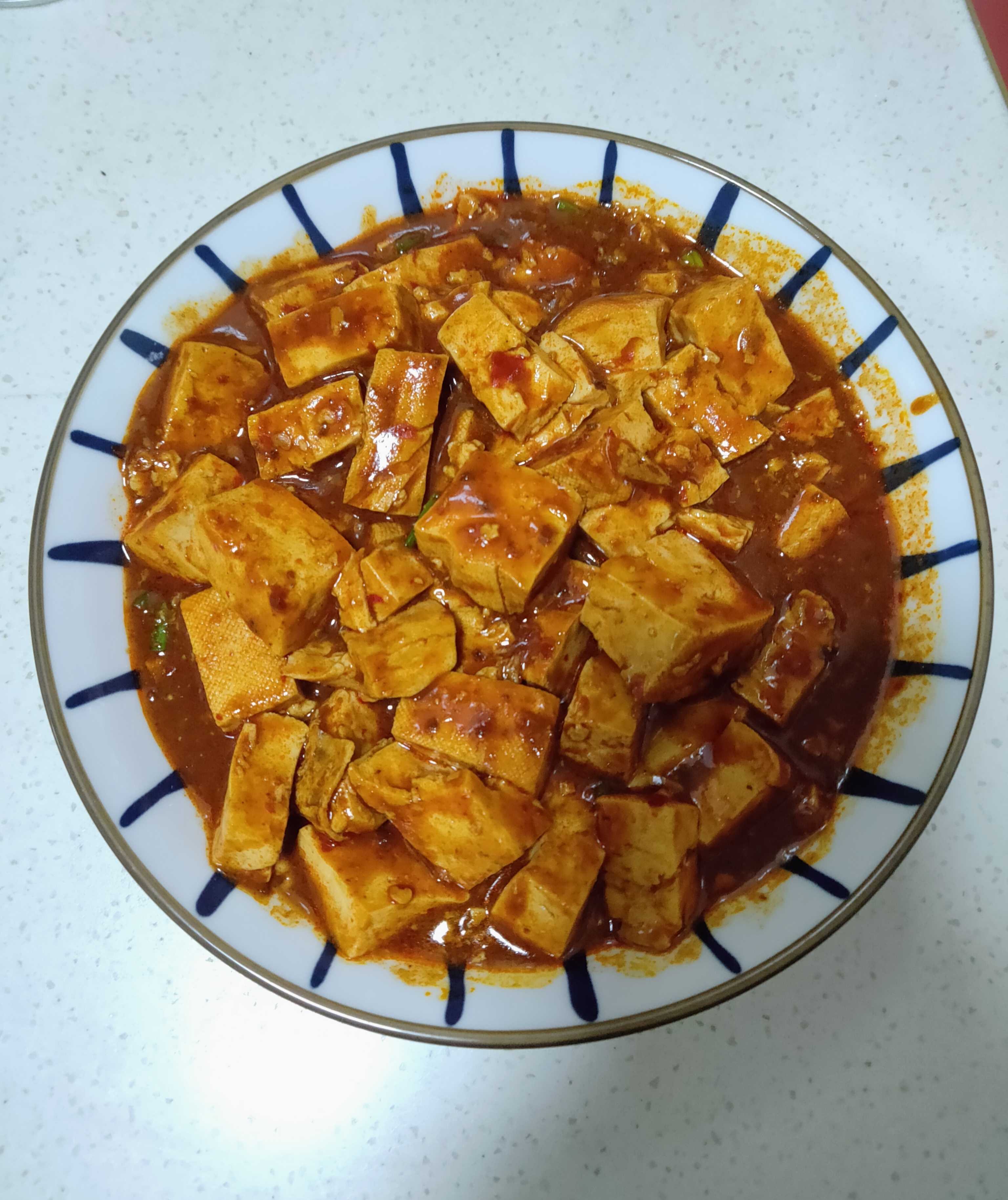麻婆豆腐的做法-家常味炒菜譜-易網健康養生網 麻婆豆腐的做法-家常味炒菜譜