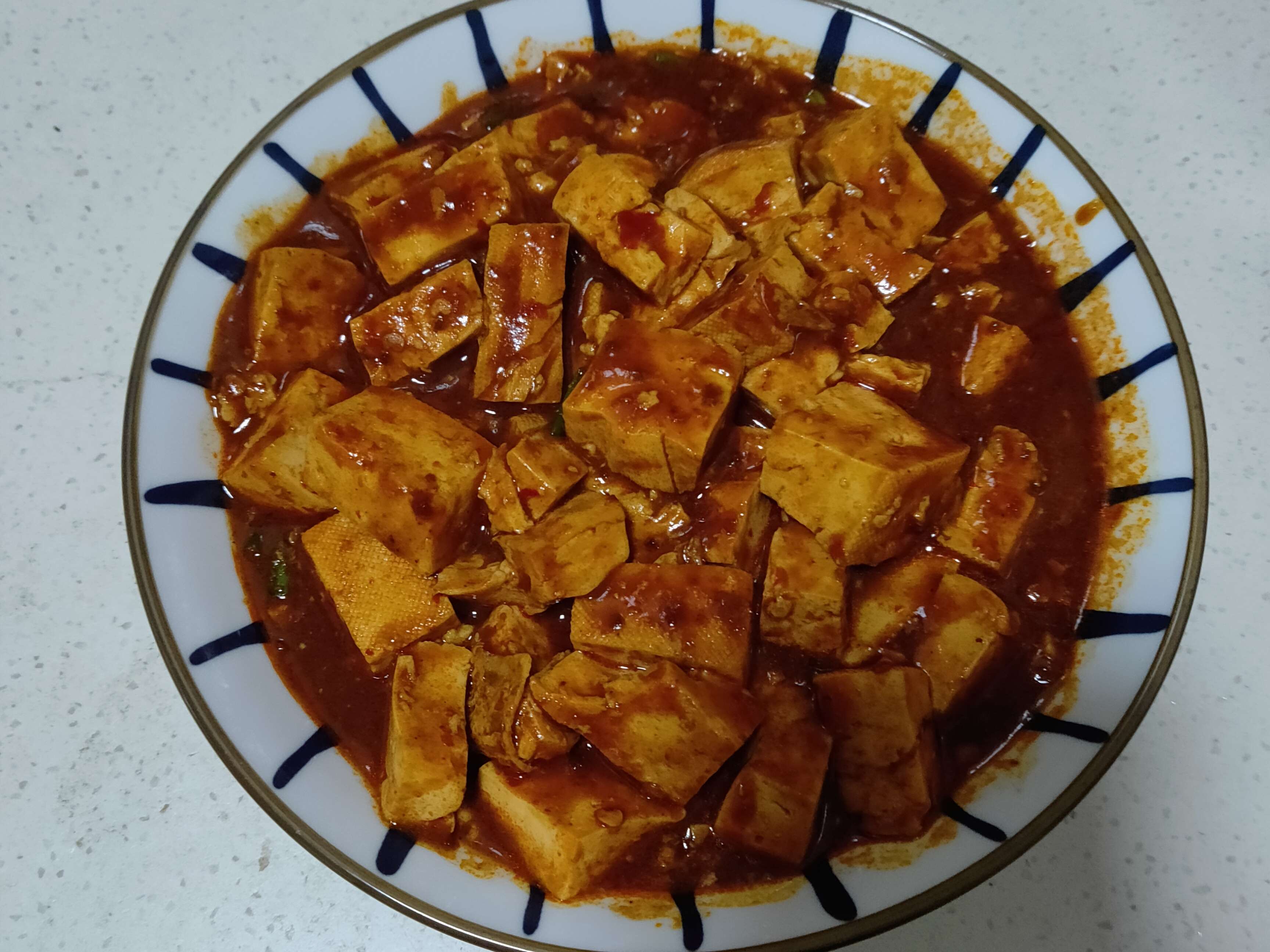 麻婆豆腐的做法-家常味炒菜譜-易網健康養生網 麻婆豆腐的做法-家常味炒菜譜