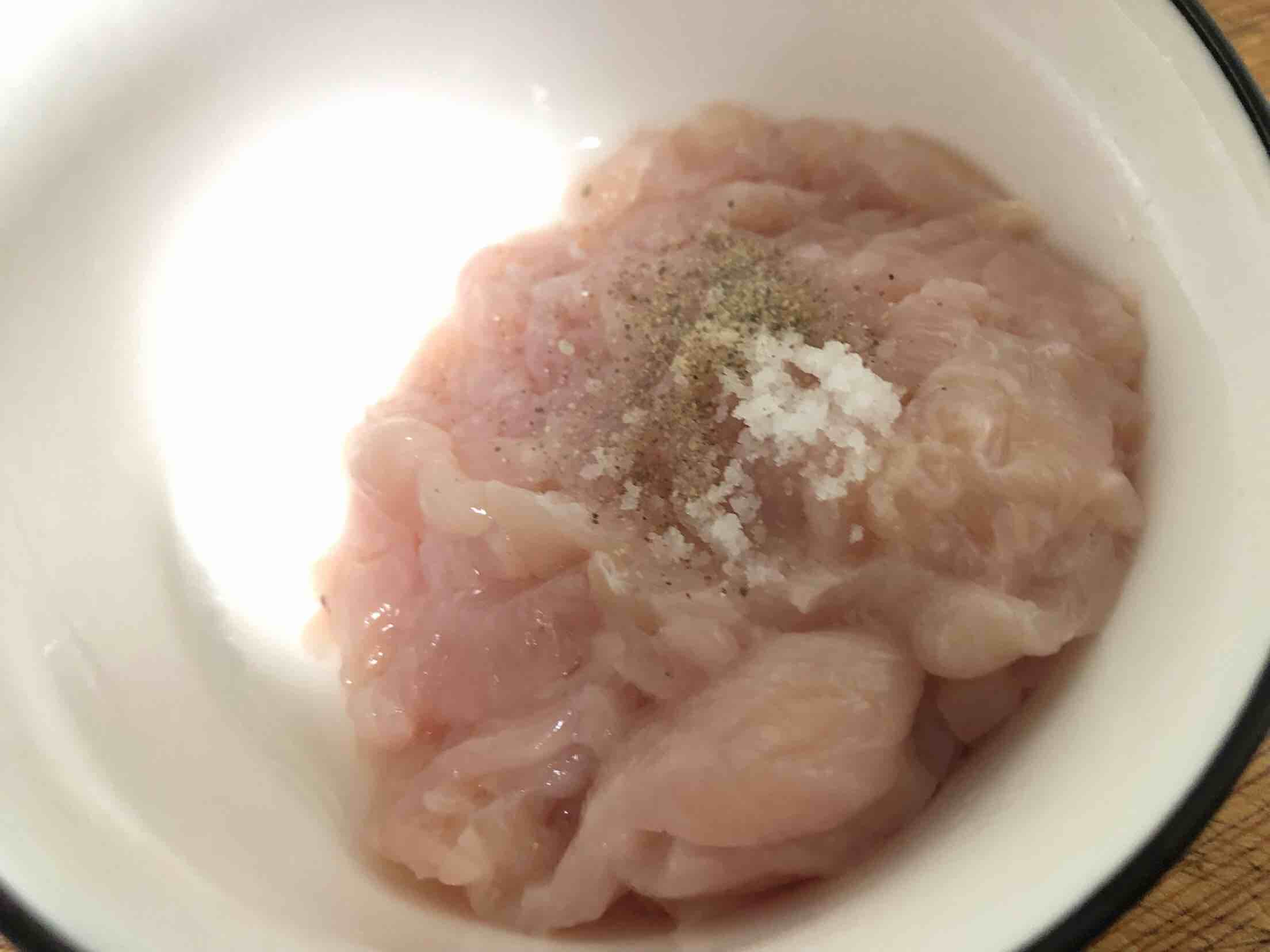 茭瓜炒雞絲的做法-家常味炒菜譜