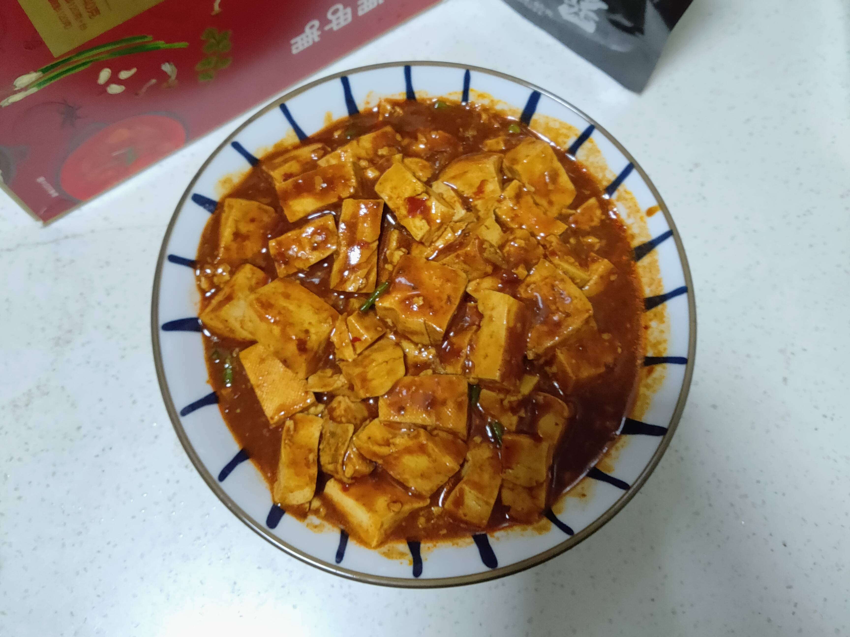 麻婆豆腐的做法-家常味炒菜譜-易網健康養生網 麻婆豆腐的做法-家常味炒菜譜