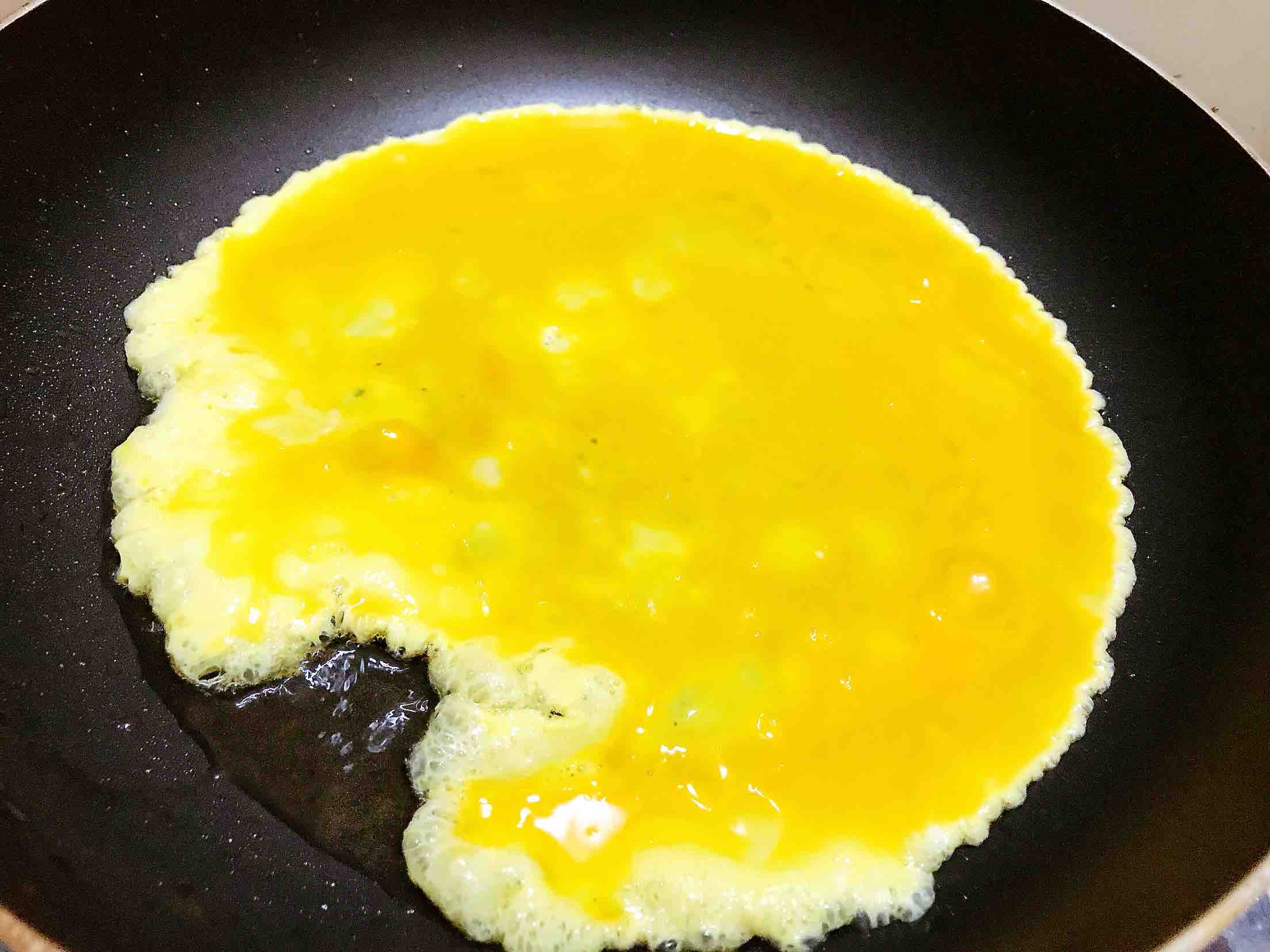 國(guó)民菜番茄炒蛋的做法-咸鮮味炒菜譜