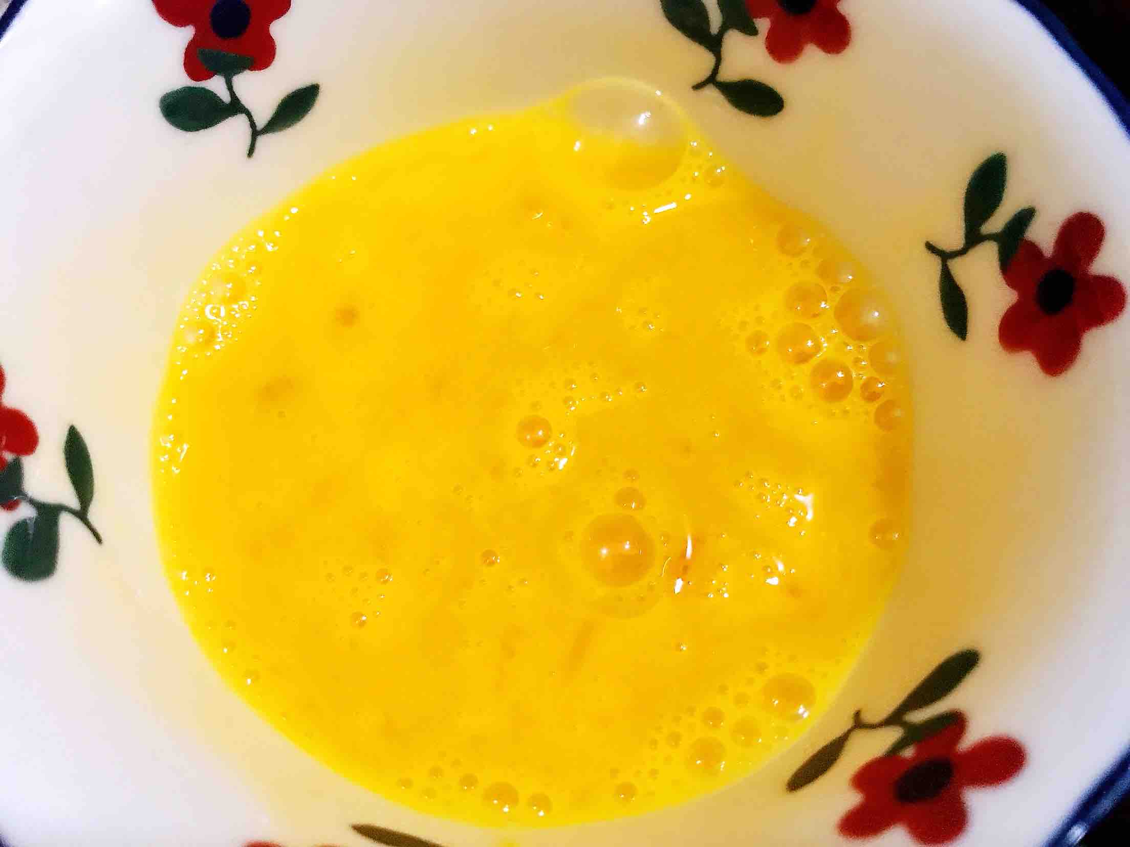 國(guó)民菜番茄炒蛋的做法-咸鮮味炒菜譜