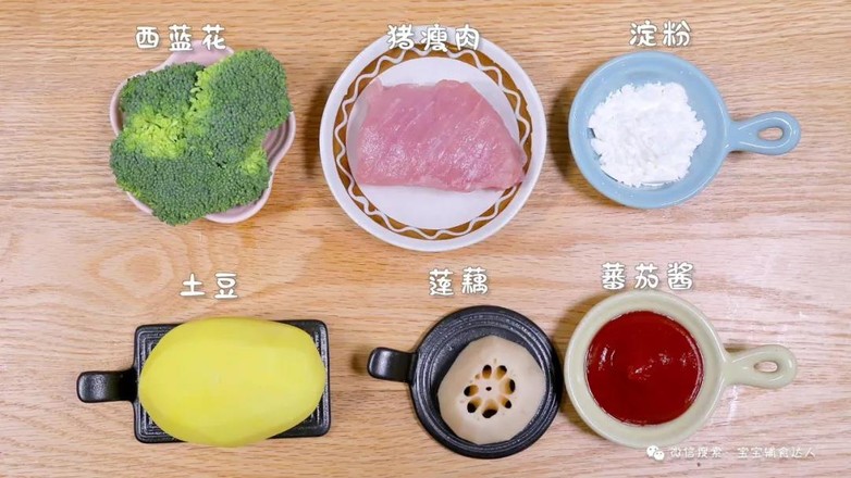 圣誕荔枝肉 寶寶輔食食譜的做法-家常味烙菜譜-易網<a href=http://m.aoa7937.com/ target=_blank class=infotextkey>健康養生</a>網 圣誕荔枝肉 寶寶輔食食譜的做法-家常味烙菜譜