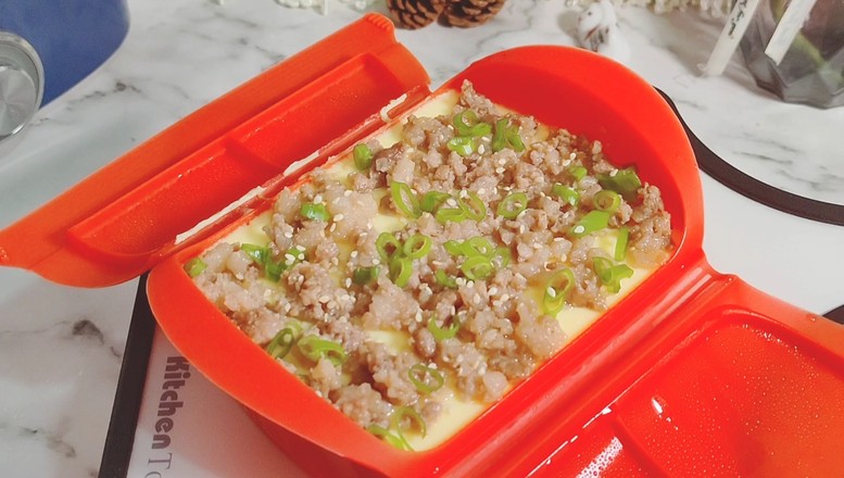 肉末豆腐蒸蛋的家常做法,鮮香滑嫩超好吃的做法-家常味蒸菜譜-易網(wǎng)健康養(yǎng)生網(wǎng) 肉末豆腐蒸蛋的家常做法,鮮香滑嫩超好吃的做法-家常味蒸菜譜