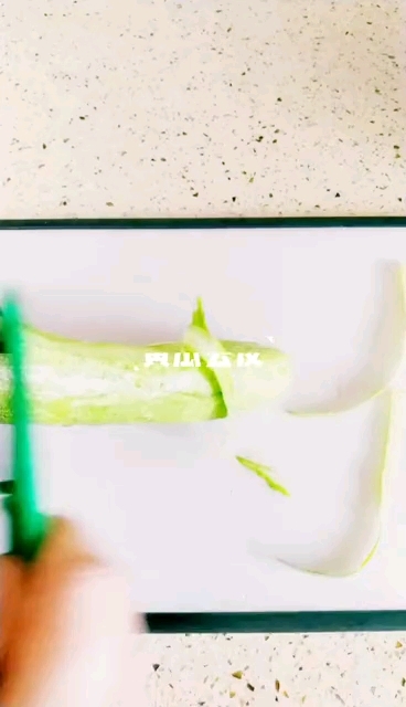 這菜酸甜可口，好吃不長(zhǎng)肉，減肥降脂的做法-酸甜味拌菜譜