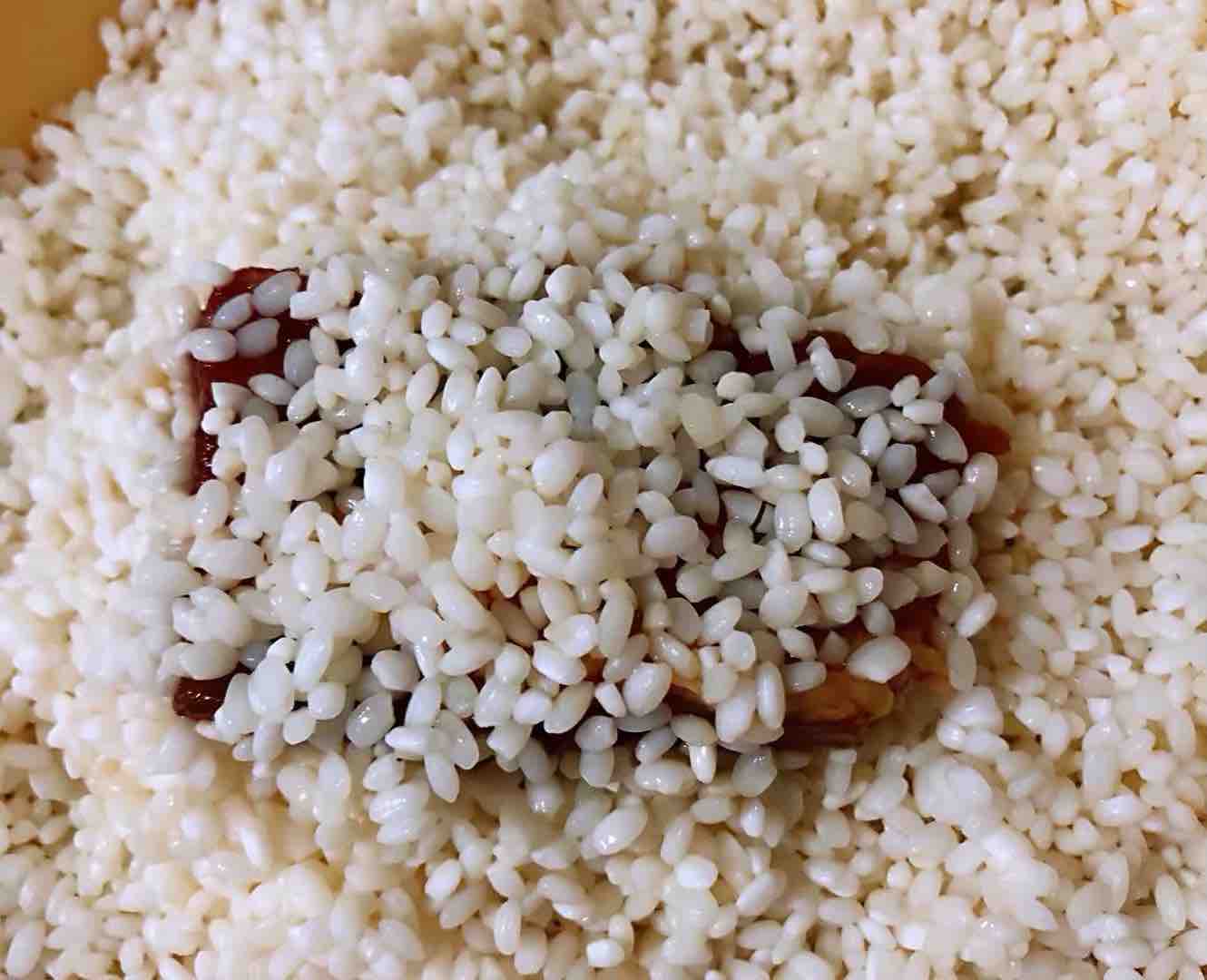 糯米排骨蒸玉米的做法-咸鮮味蒸菜譜-易網健康養生網 糯米排骨蒸玉米的做法-咸鮮味蒸菜譜