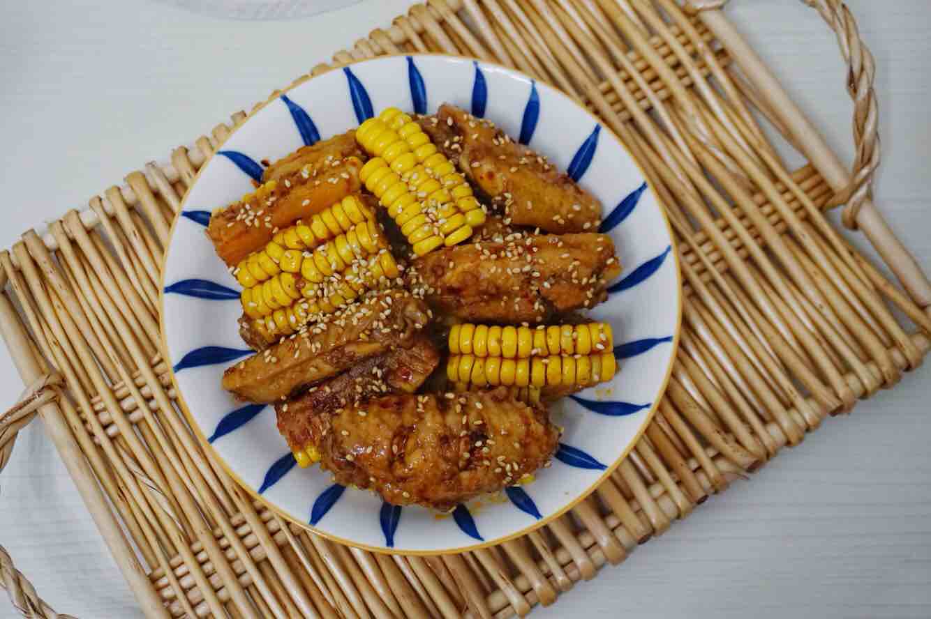 麻辣雞翅的做法-麻辣味燜菜譜-易網健康養生網 麻辣雞翅的做法-麻辣味燜菜譜