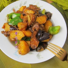 這菜，低脂低糖，好營養(yǎng)，比肉都香，隔三差五吃一次的做法-家常味炒菜譜