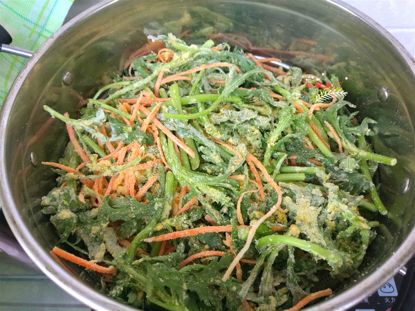 想減脂，就吃它，一周瘦5斤，蒸一蒸好吃又營(yíng)養(yǎng)的做法-家常味蒸菜譜