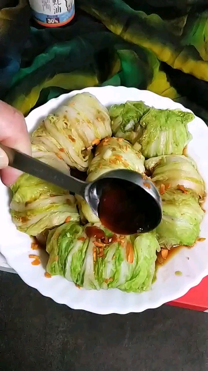 開運菜，營養好吃，小白新手看看就會了的做法-家常味蒸菜譜